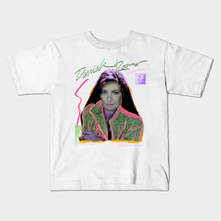 DANIELA ROMO Kids T-Shirt